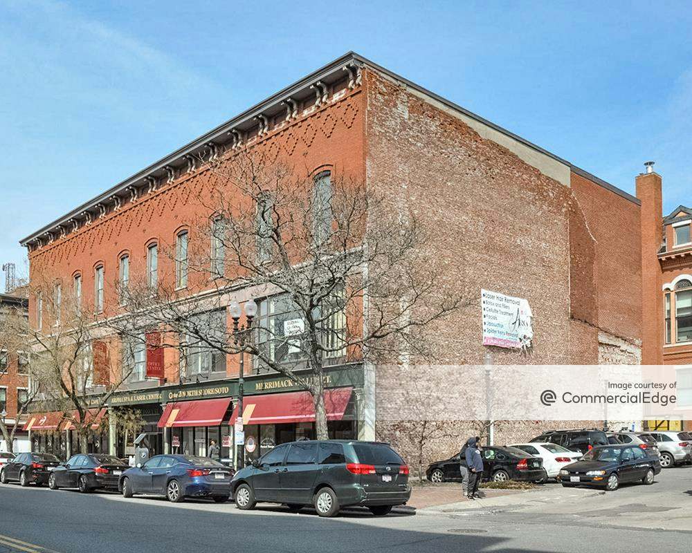 225 Essex Street, Lawrence, MA Office Space